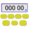 Japanese Design Kitchen Timer Stopwatch