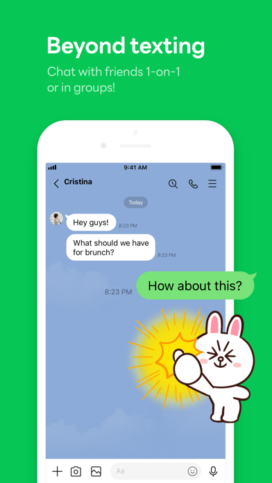Line Ip Buzz LINE iOS下载的IPA - PGYER IPAHUB