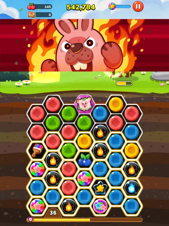 LINE Pokopang iPad 应用截图