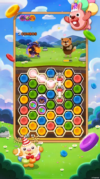 LINE Pokopang应用截图