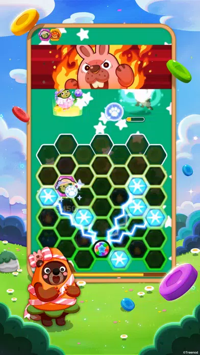 LINE Pokopang应用截图