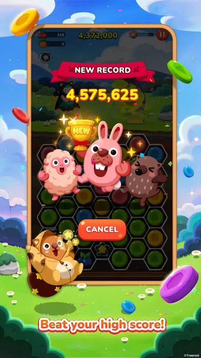 LINE Pokopang应用截图