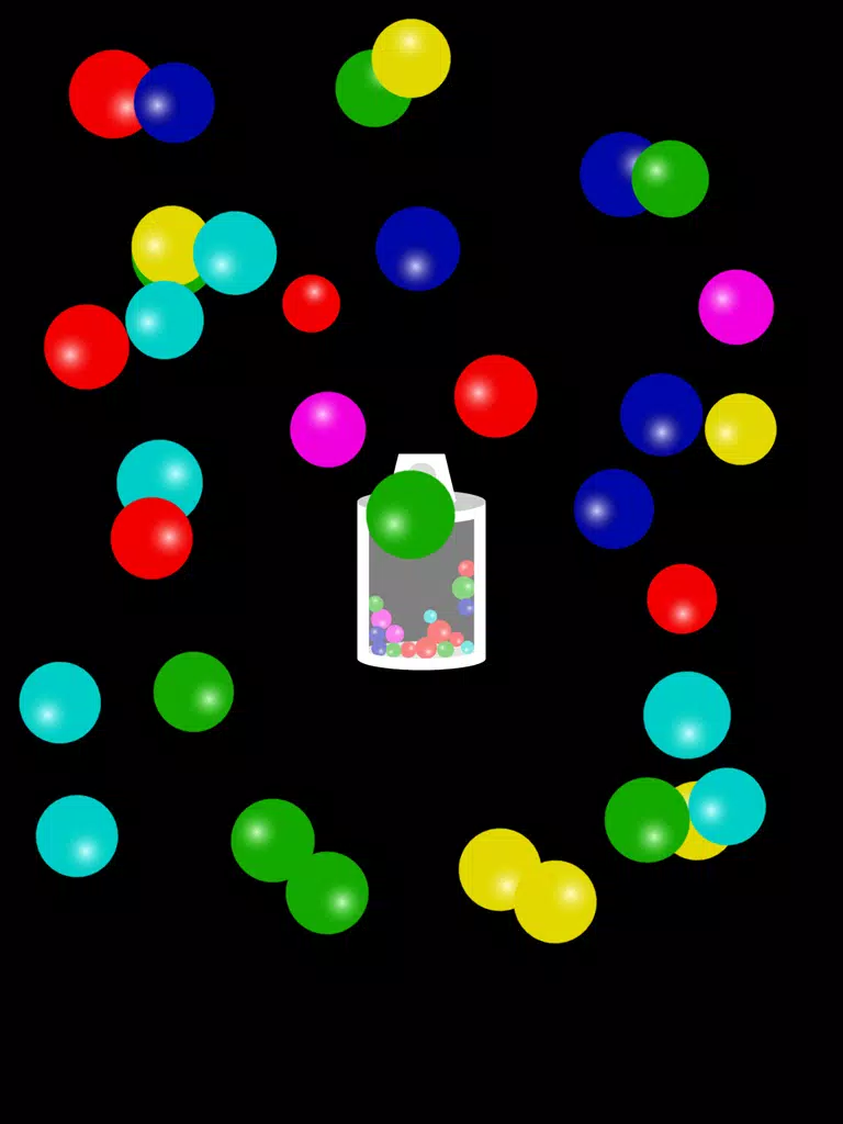 Touch and Release! Baby's Magic Spray【Free educational app for Toddlers and Kids】 iPad Screenshots