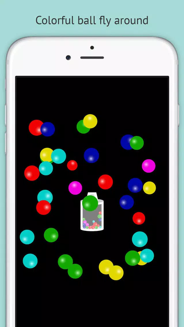 Touch and Release! Baby's Magic Spray【Free educational app for Toddlers and Kids】 Screenshots