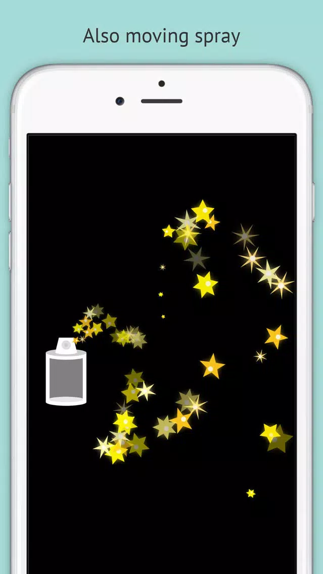 Touch and Release! Baby's Magic Spray【Free educational app for Toddlers and Kids】 Screenshots