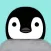 Penguin Falling Blocks