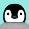 Penguin Falling Blocks