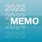 Annual Memo