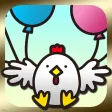 Balloon Chicken Balloon Chicken