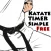 Karate Timer Simple Free