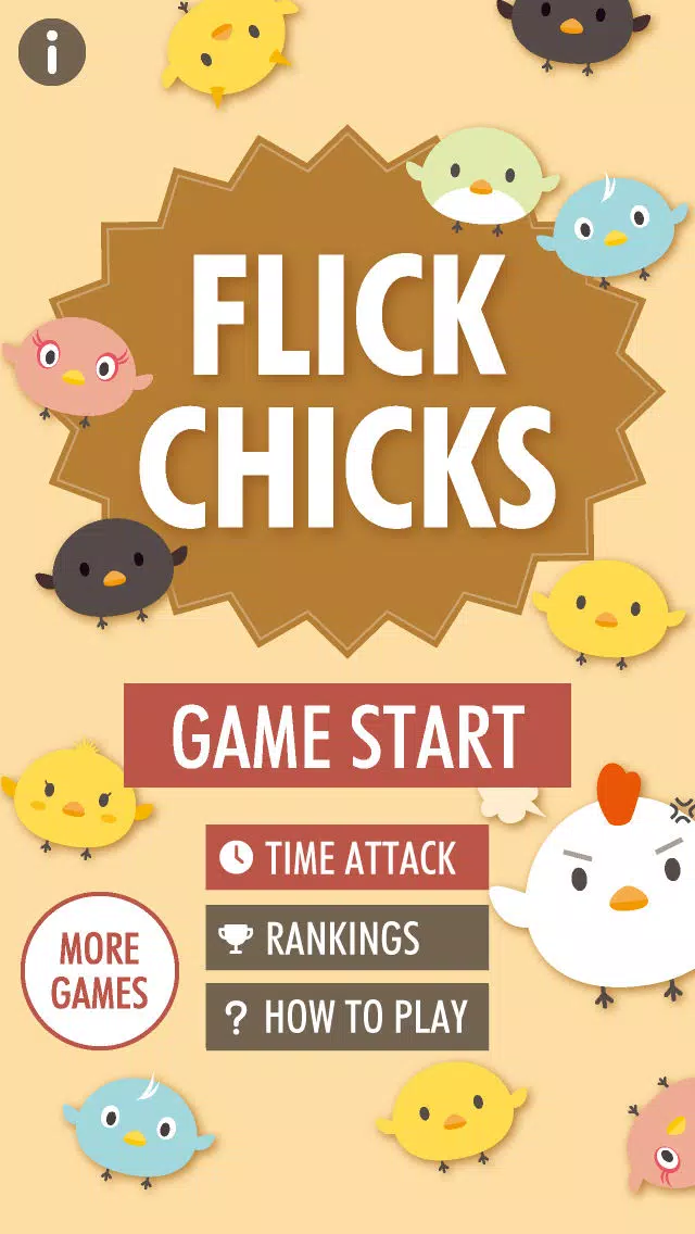 FLICK CHICKS سکرین شاٹس
