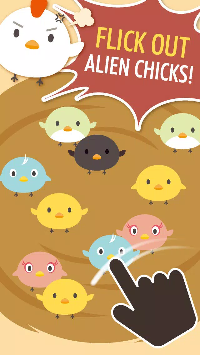 FLICK CHICKS سکرین شاٹس