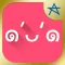 顔文字コピー ~キーボードから直接使えるカワイイ顔文字アプリ~
