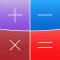 Calculator reCalcPro - Reuse of the numbers, App for iPhone, iPad