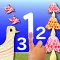 My First Number Tracing