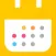Sticker Calendar: Time Planner
