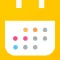 Sticker Calendar: Time Planner