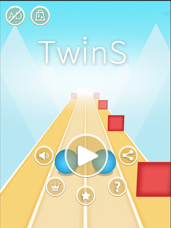 Twins: iPad  Ekran Görüntüleri