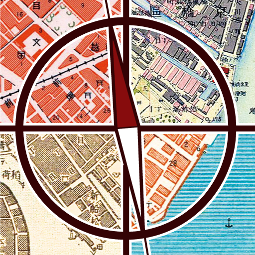 Tokyo Jisou Maps
