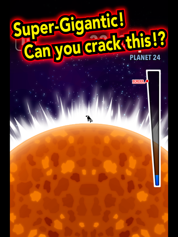Ảnh chụp màn hình của Strike the Planets! iPad 