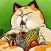 Greedy Cat