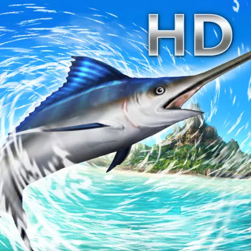 Excite BigFishing 2 HD Excite BigFishing 2 HD