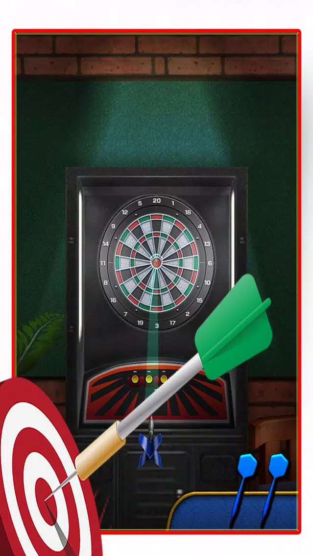 Swipe Darts Winner Screenshots