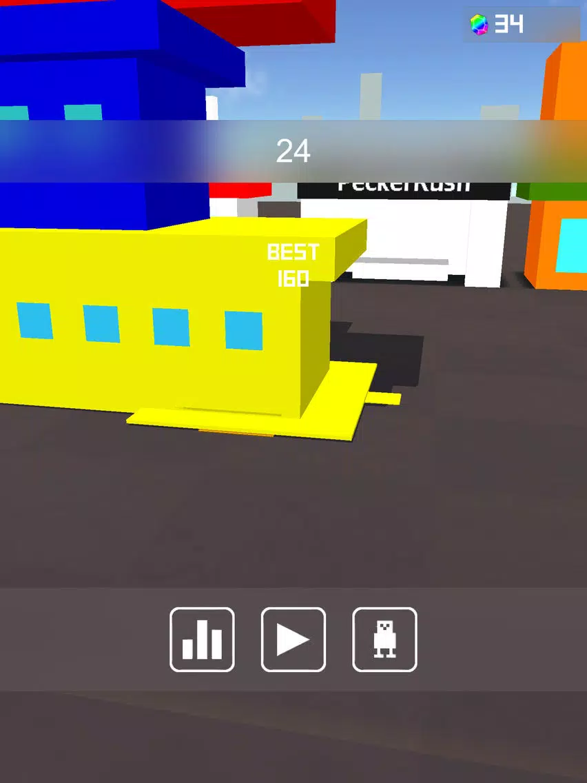 ペッカーラッシュ iPad Screenshots