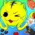 Nyan-Jelly Get & Float: Decorate with sweets!