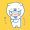 WolfBoy Animated Sticker for iMessage
