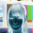 Negative Image Camera