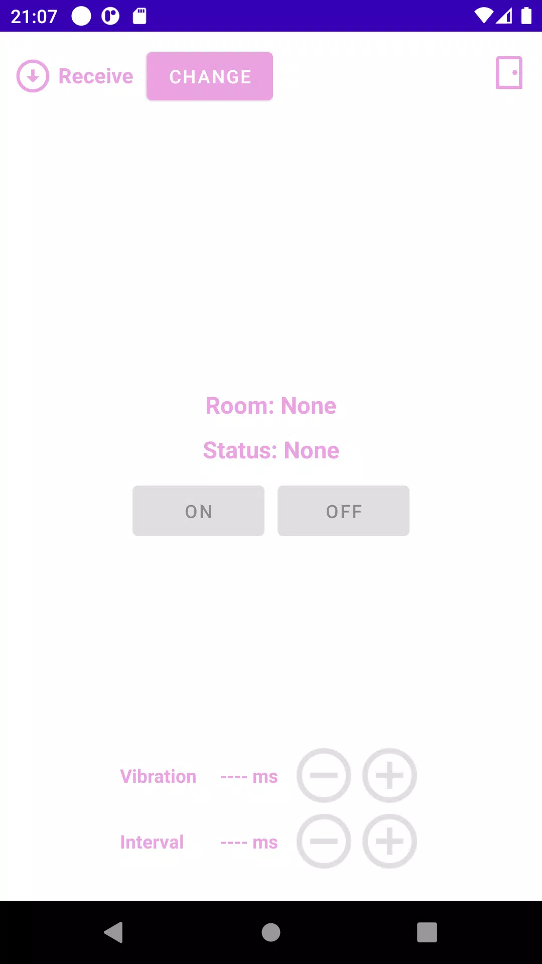 Remote Vibrator Screenshots