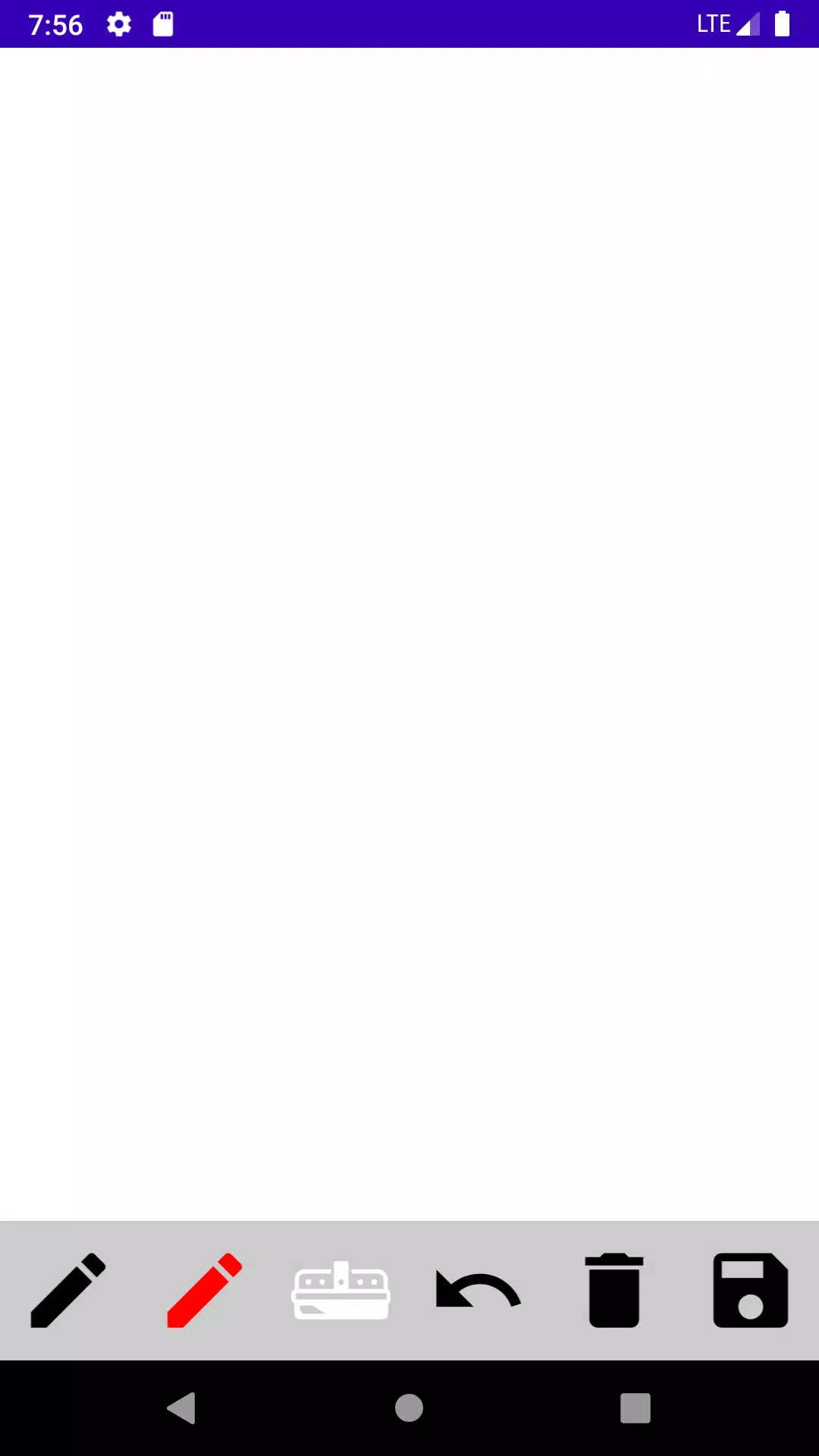 Simple Whiteboard Screenshots