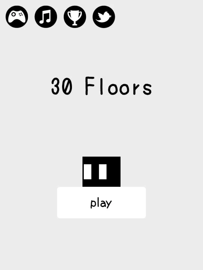 Capturas de pantalla de 30Floors iPad 