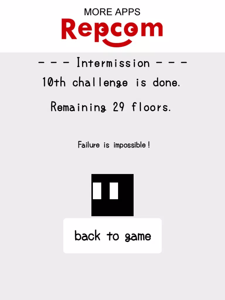 Capturas de pantalla de 30Floors iPad 