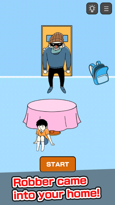 Beat the Robber -Escape game-應用截圖