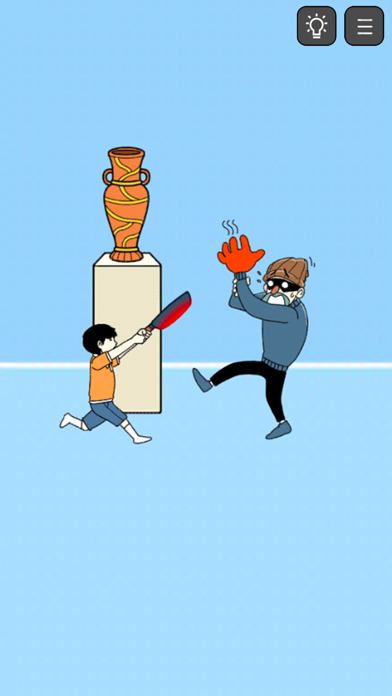 Beat the Robber -Escape game-應用截圖