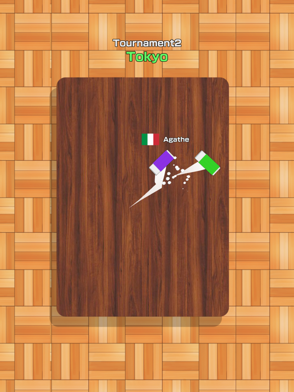 Eraser Battle iPad  Screenshots