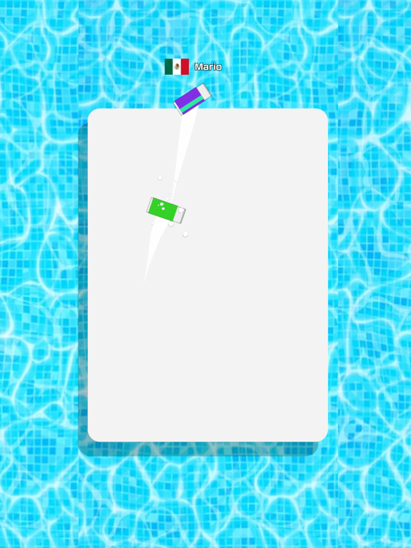 Eraser Battle iPad  Screenshots