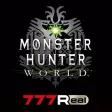 [7R]パチスロ モンスターハンター:ワールドTM