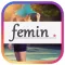 femin（フェミン）女子向けインスタの最新トレンドをチェック