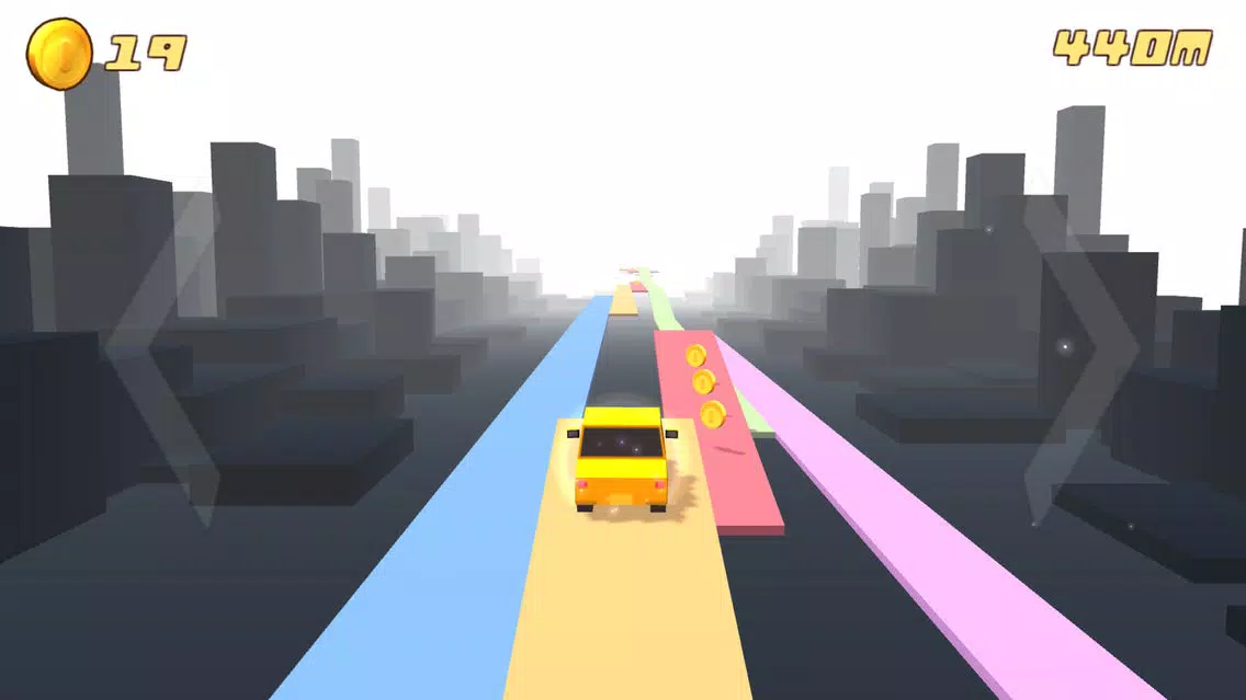 Capturas de tela do BBCar