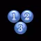 Magnetic Number Ball