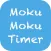 MokuMokuTimer - App for recording your study hours