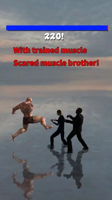 Muscle Brother Super Fighter! Screenshots