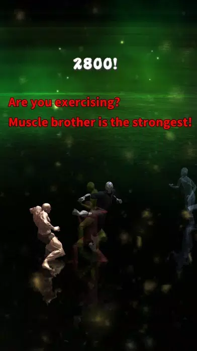 Muscle Brother Super Fighter! Screenshots