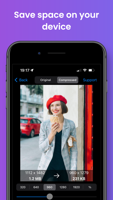 Easy Photo Compressor Screenshots