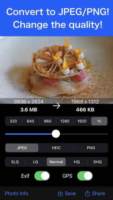 Easy Photo Compressor Screenshots