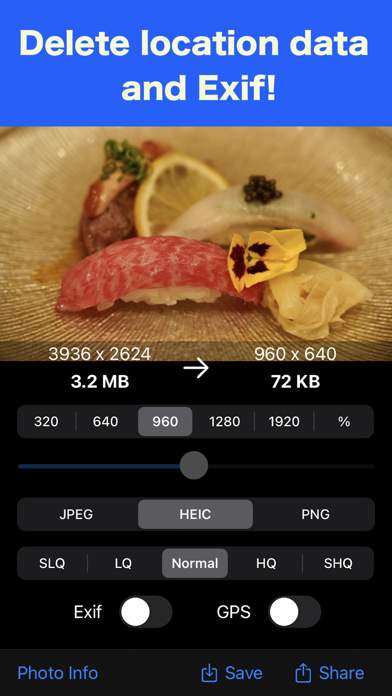 Easy Photo Compressor Screenshots