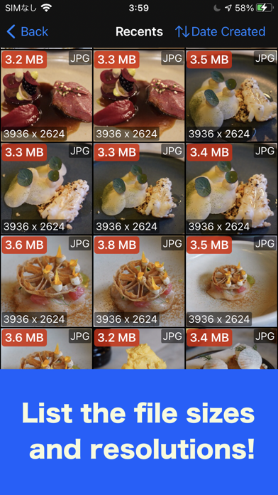 Easy Photo Compressor Screenshots